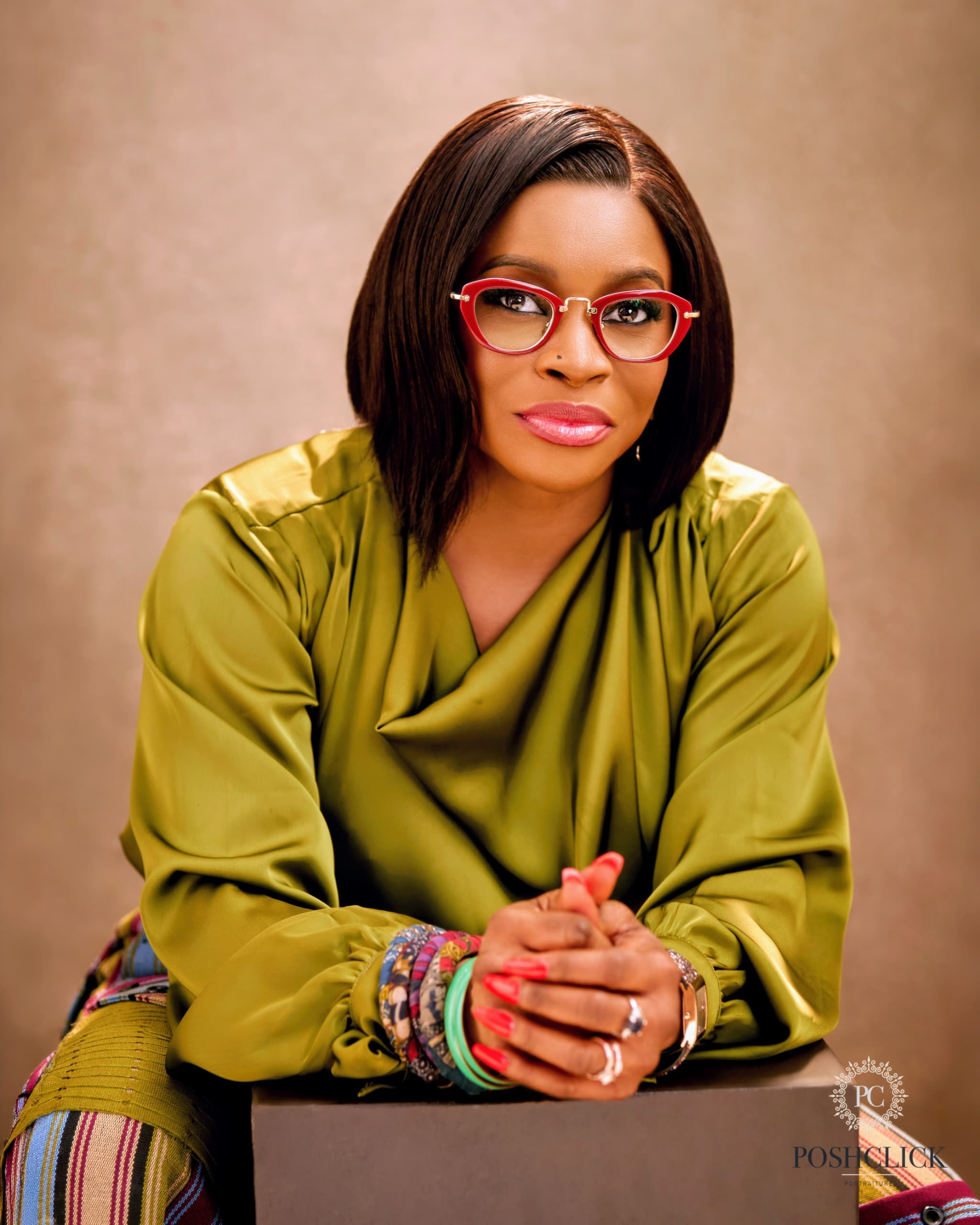 Thelma Luke Nwoye